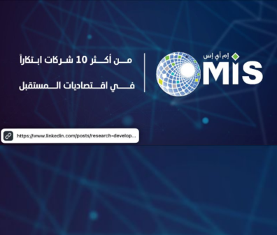 Innovative companies in Saudi Arabia for 2022